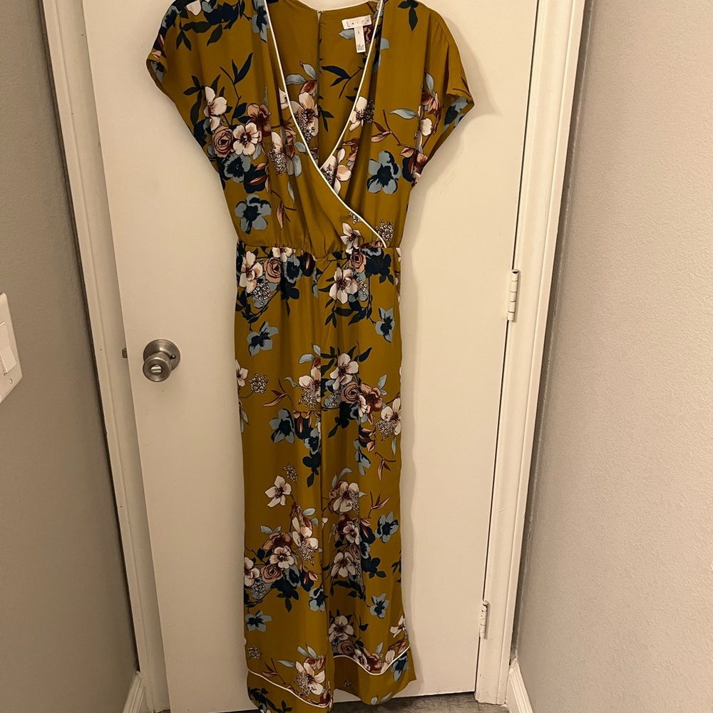 Summe jumpsuit